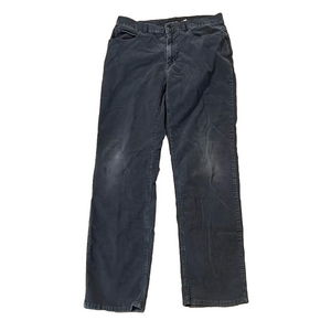 MICHAEL KORS Women’s Corduroy size 32 charcoal grey Pants